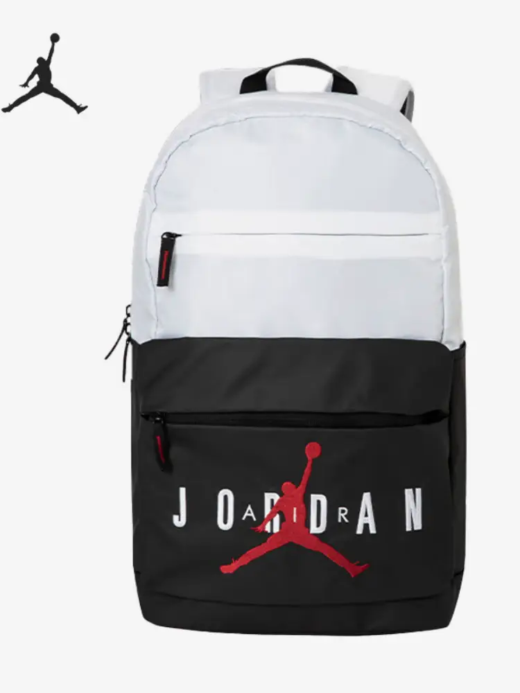 Jordan New arrival Basketball Backpack Nike Nike Authentic Training Sports Bag Student School Bag Men's Bag Women's Backpack