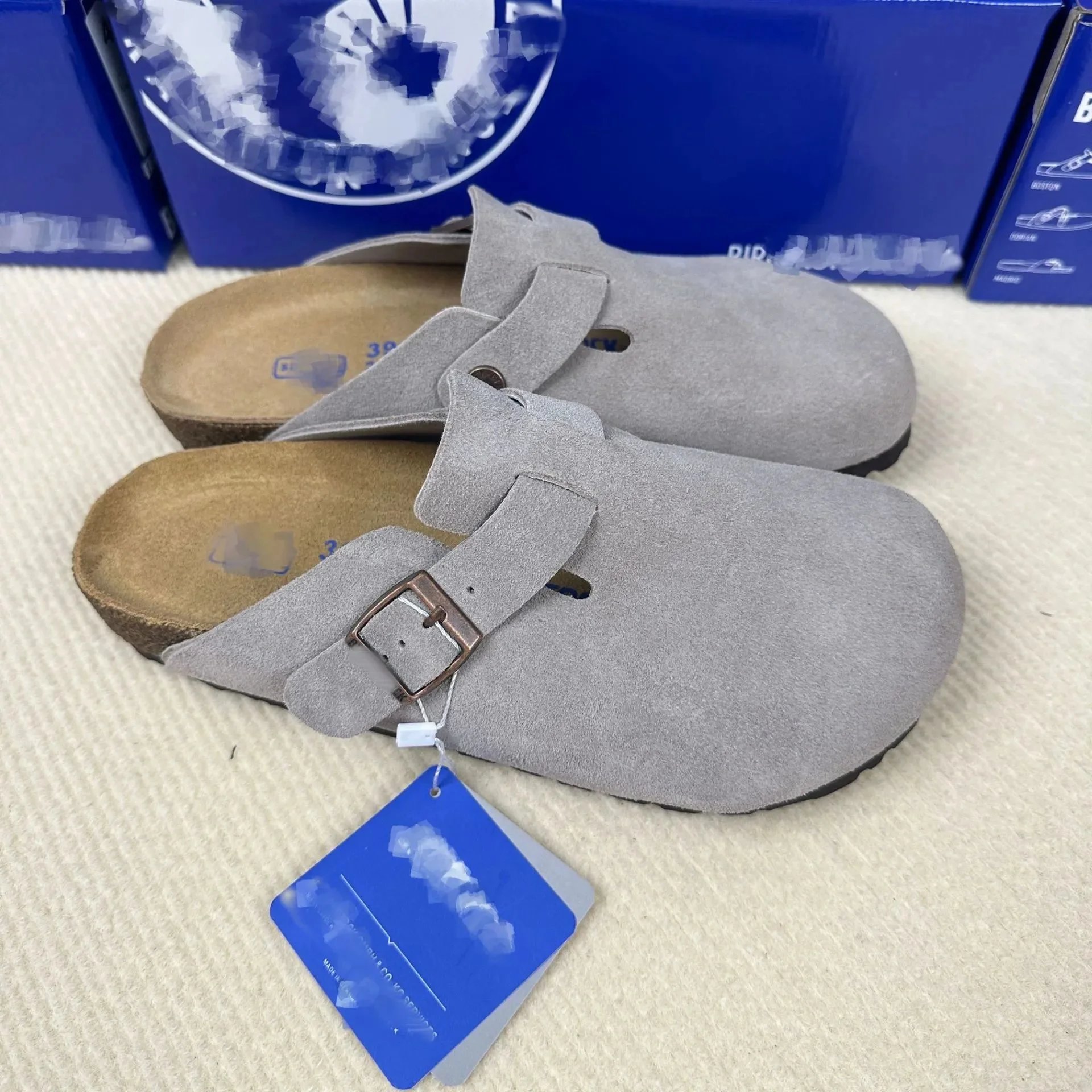 BIRKENSTOCK BOSTON