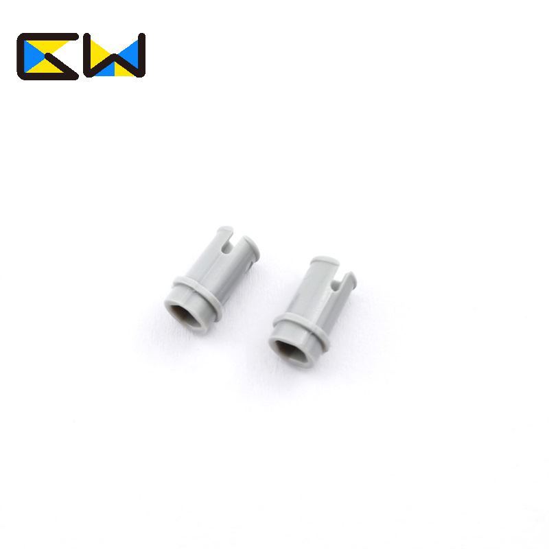 Children's Educational Technology building blocks compatible with Lego 4274 universal parts 1/2 pin bolt MOC teaching aids accessories