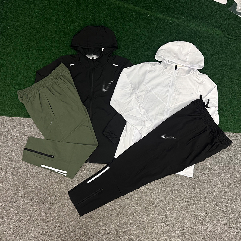 Sports Thin Quick-Drying Training Pants for Men and Women, Lightweight and Loose Running Track and Field Fitness Sports Quick-Drying Pants
