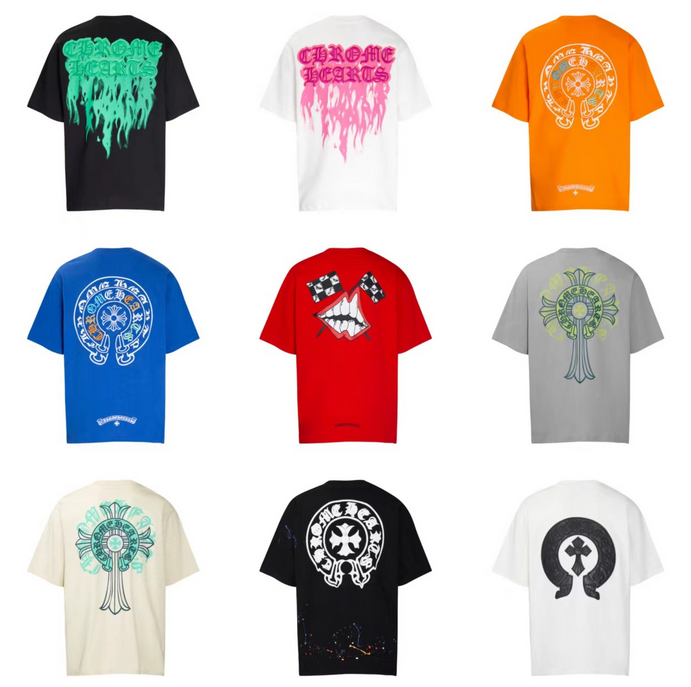 Chrome Hearts T-Shirts