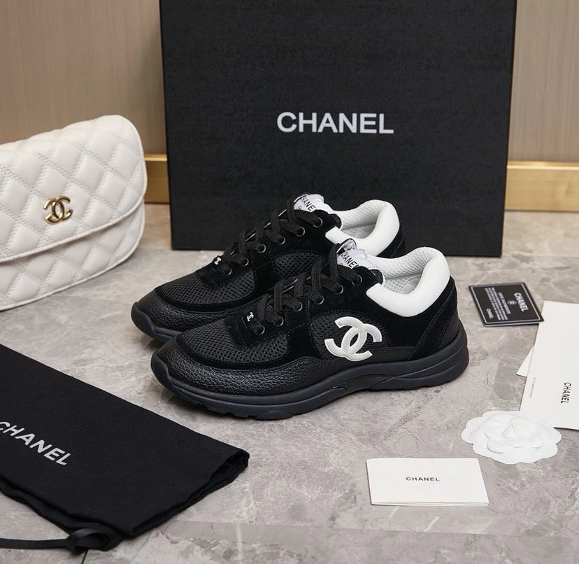 CHANEL sneakers