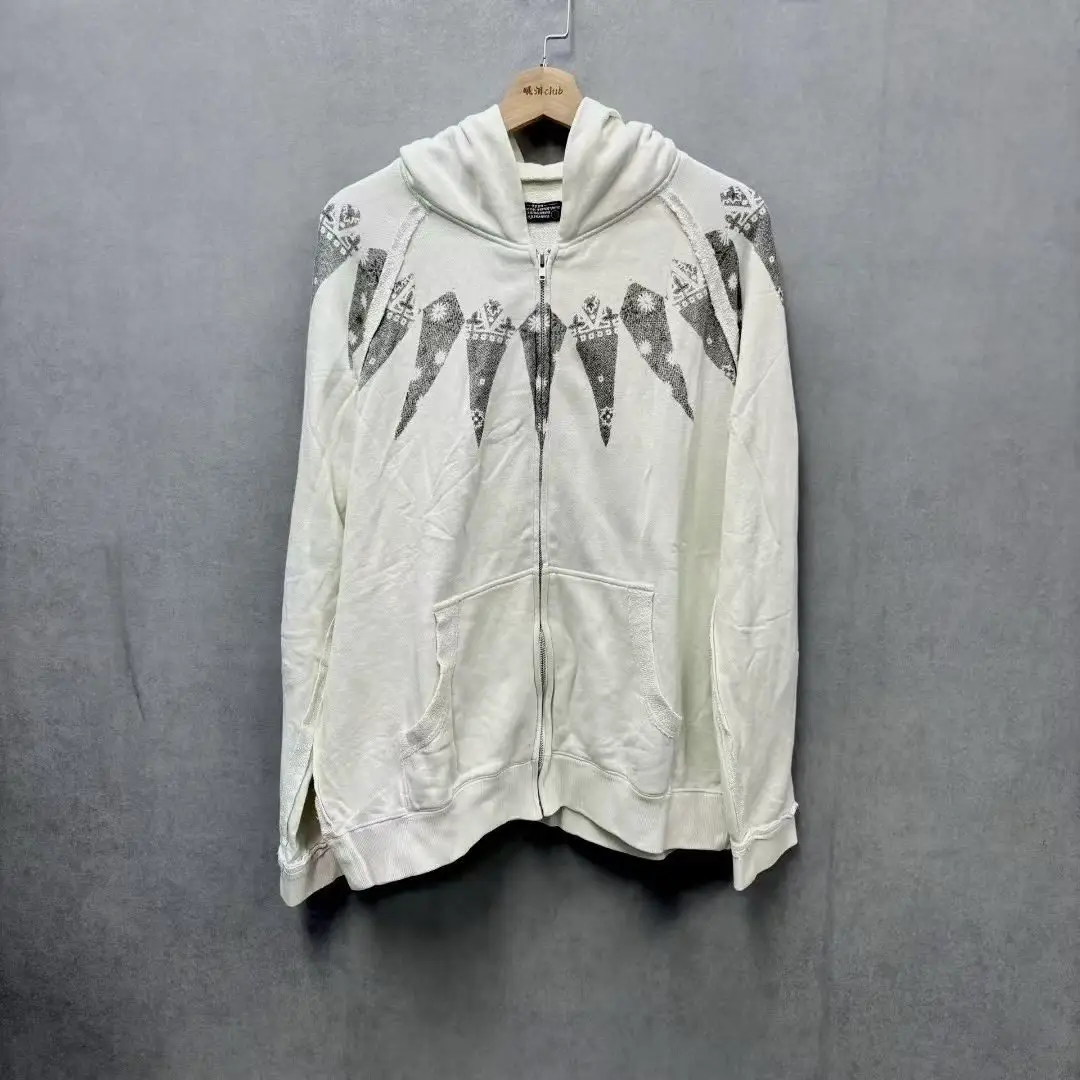Exclusive Stock - Undercover X AFFA Joint First Generation Clown Zipper Hoodie 360g