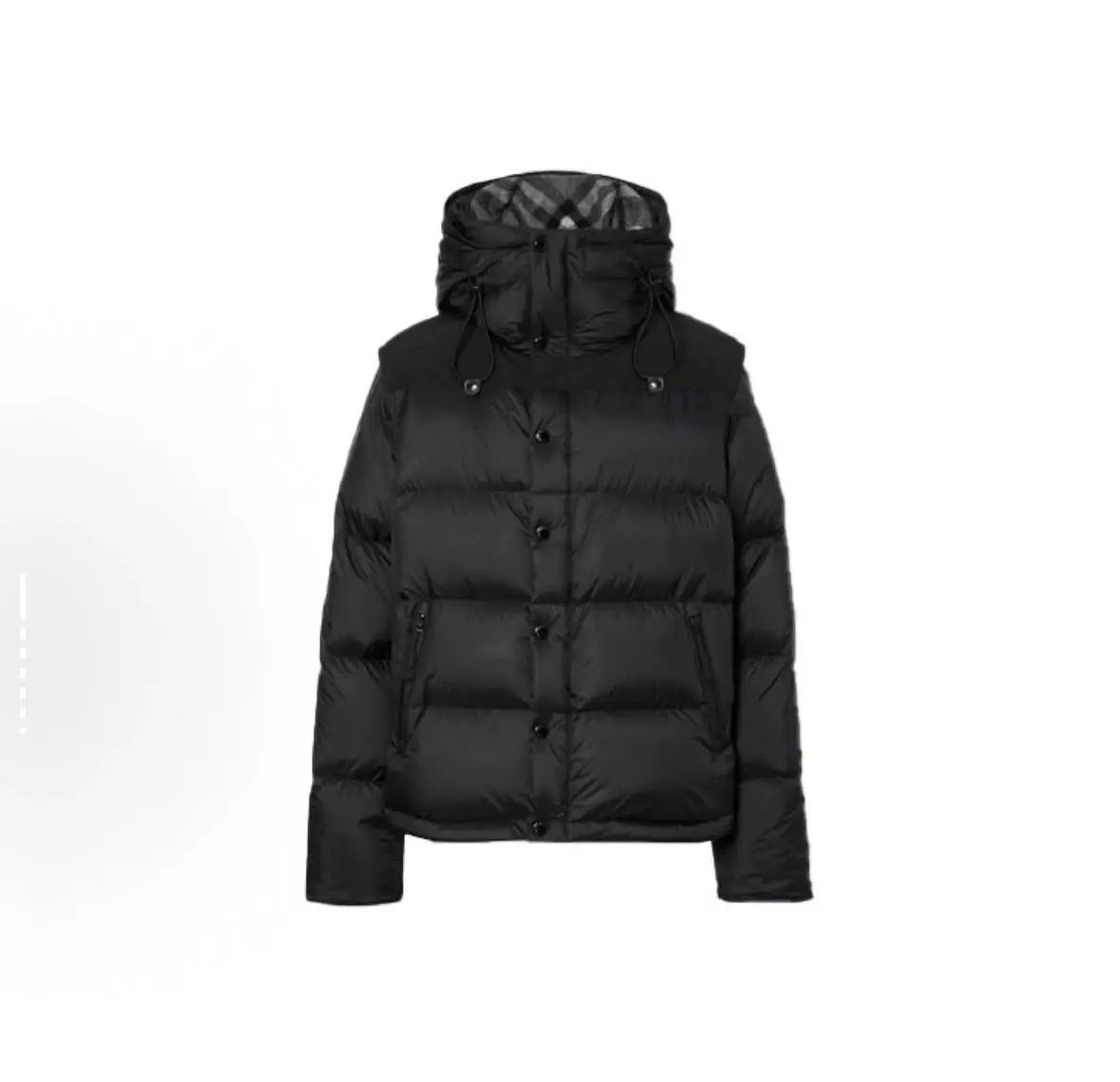 Bubery down jacket