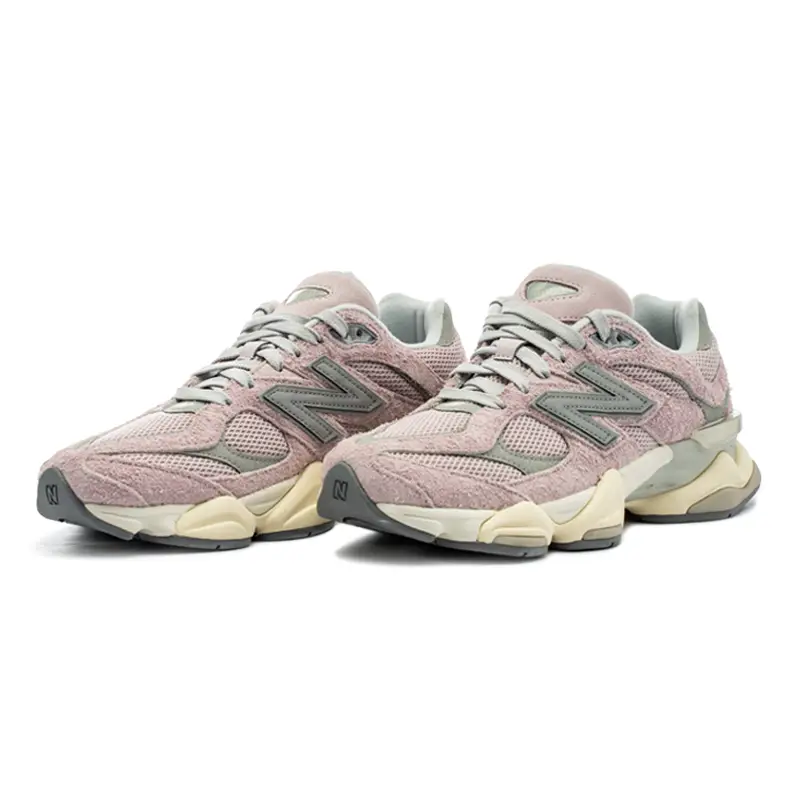 New Balance Women's Shoes Official Authentic New arrival Running Shoes Sports Shoes Casual Shoes Plaid Retro Men's Shoes