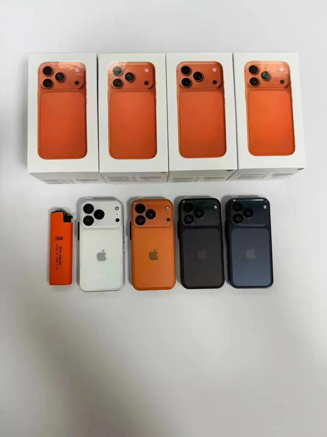 17 pro max mini android system