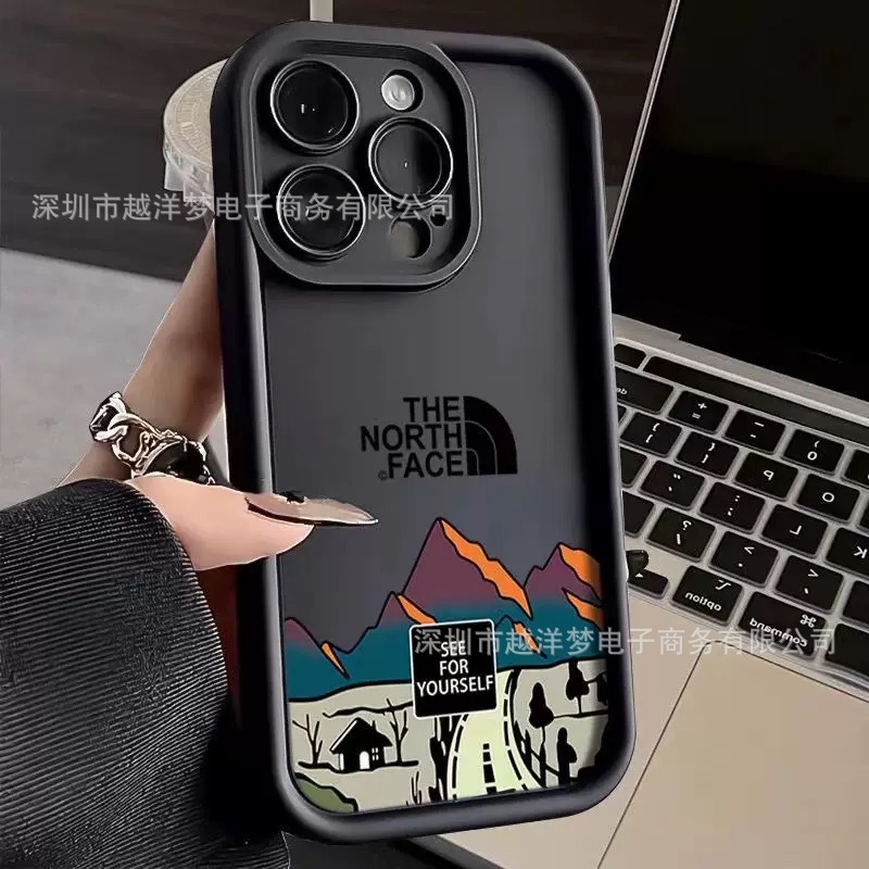 California Highway Iphone17Pro Mobile Phone Case 16/15/14/13 Tianyan Ladder 12 Apple 11Xsmax Anti