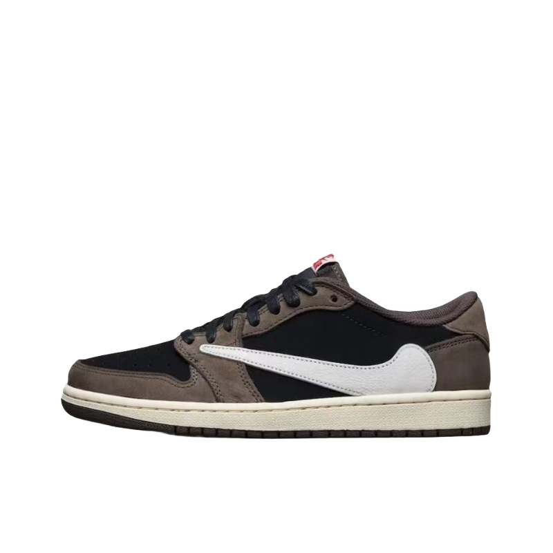 Aj1 Reverse Hook Fujiwara Hiroshi Casual Trendy Couple Shoes for Men and Women Sneakers Reverse Hook Shoes Aj QC-Foto von 1688 auf Qualit.ly