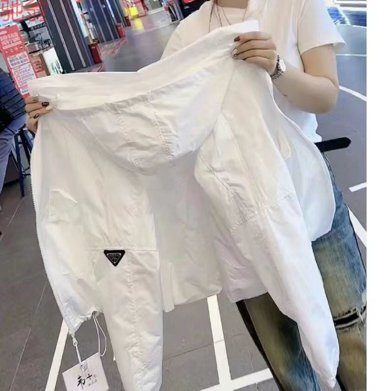 W9Q Coat Women's 2024 Summer Spring and Autumn New European Casual Short Coat