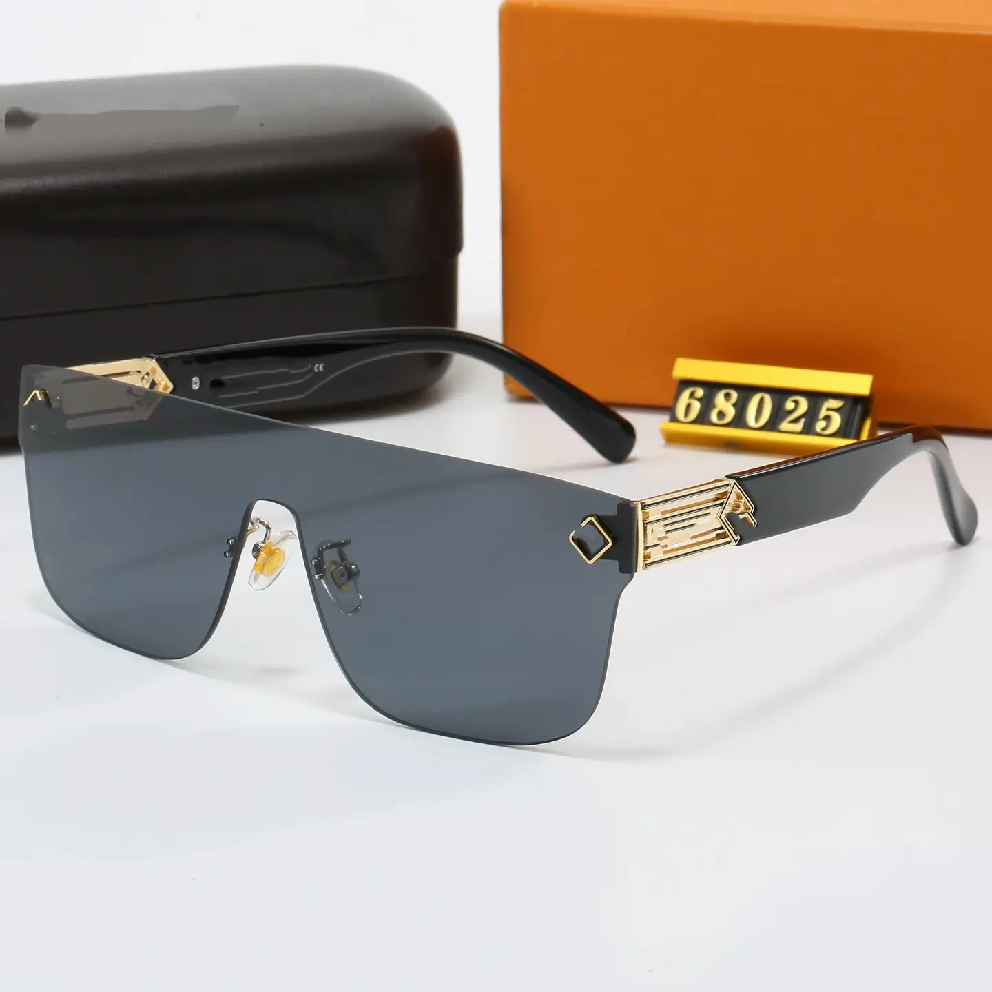 Sunglasses yan2定制款,不退不换
