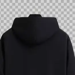 Fleece-Lined Zip-Up Hoodie 51221203