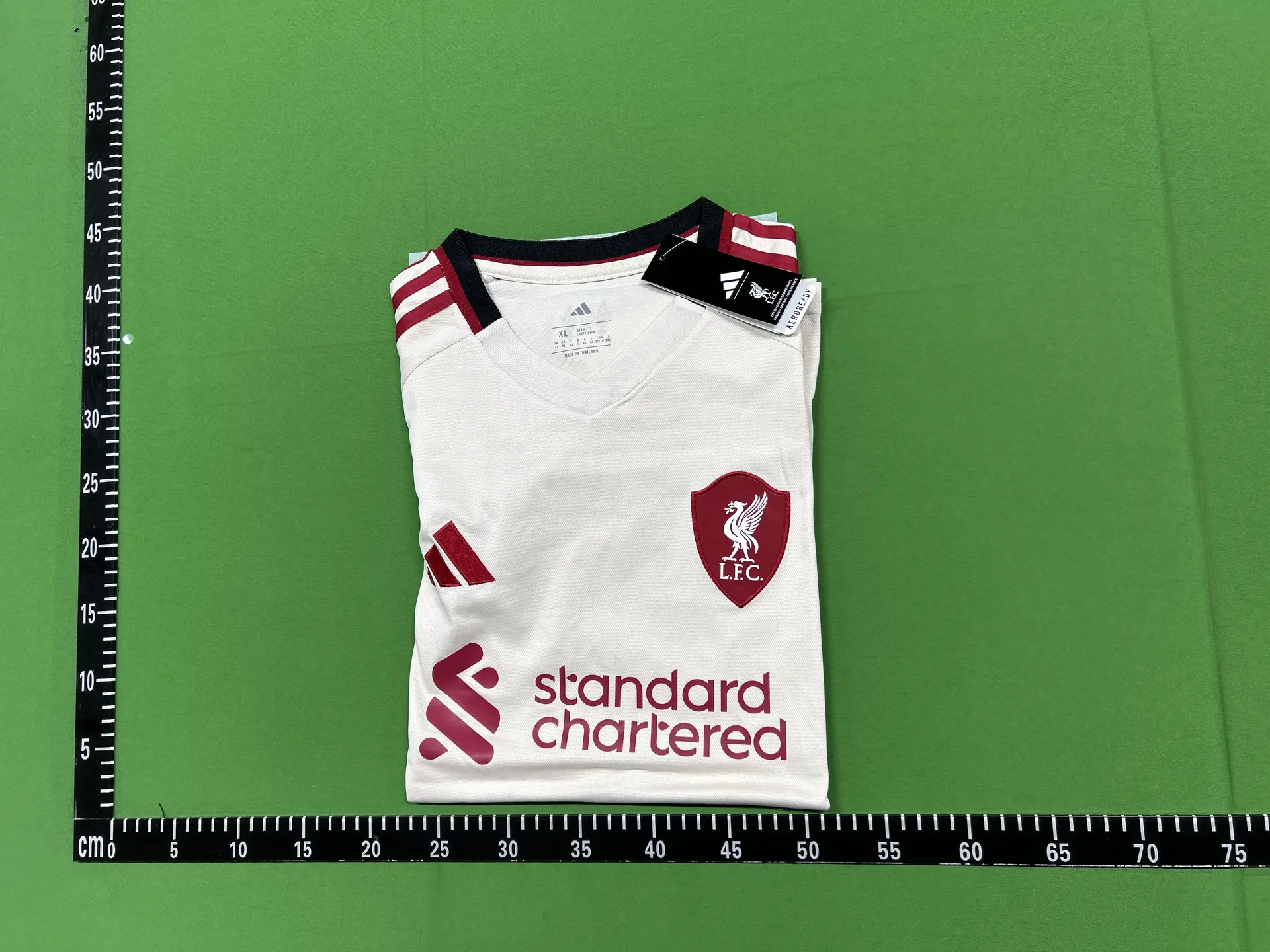 Liverpool FC 2024-2025 Away Jersey