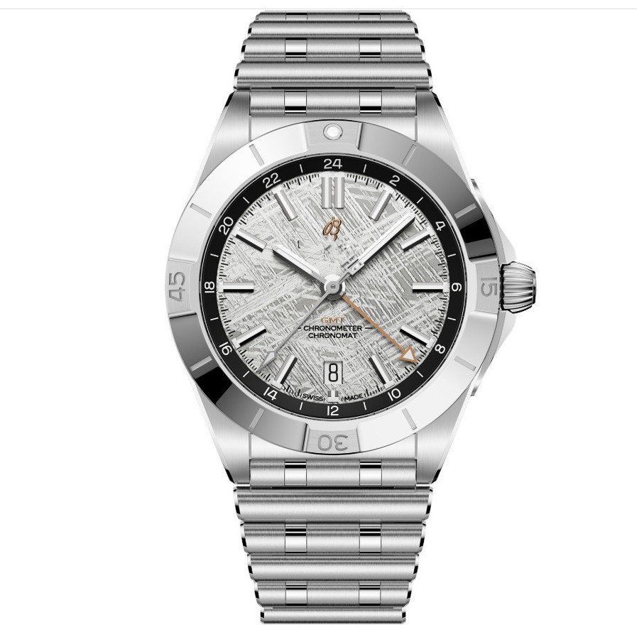 2024 Foreign Trade Explosion Men's Wristwatch Three-pin Steel Band Multifunctional Casual Fashion Wind Quartz Watch Factory Wholesale Foto QC de 1688 na Qualit.ly