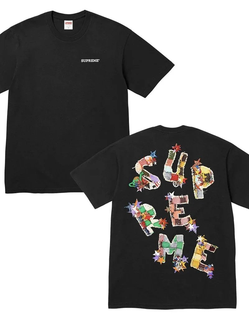 【Top】Sup SS24 weeki T-shirt-PWhatsapp:+44 07917991593