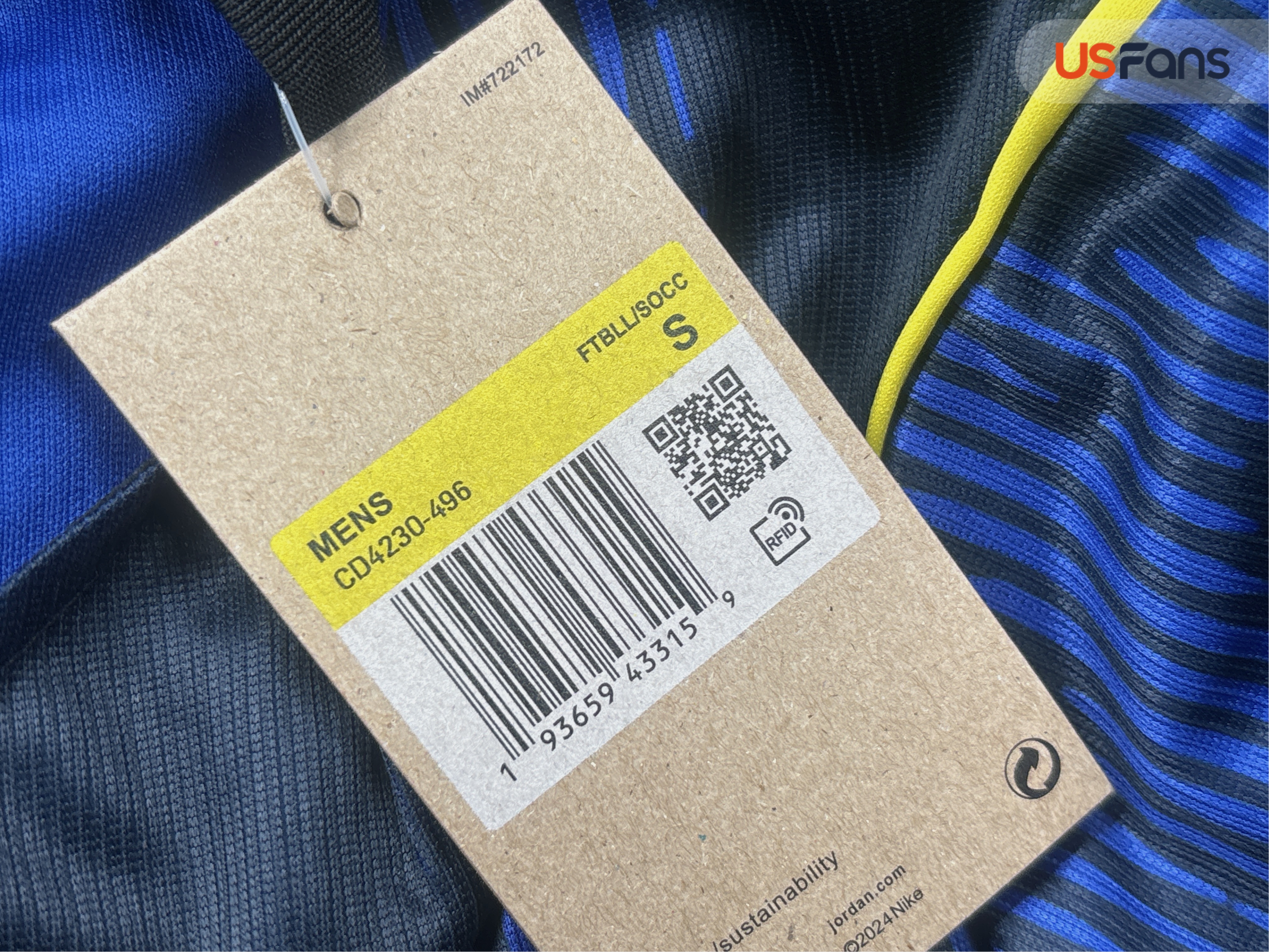 Brazil 2026 World Cup jersey QC