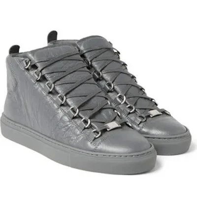 Balenciaga Arena High-Top Sneakers