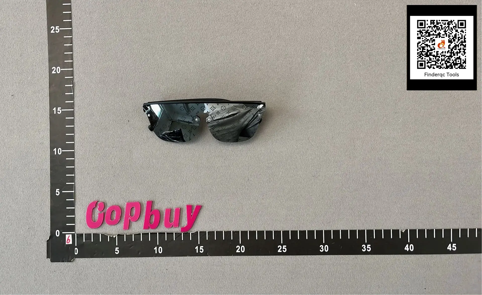 Louis Vuitton Monogram Sunglasses