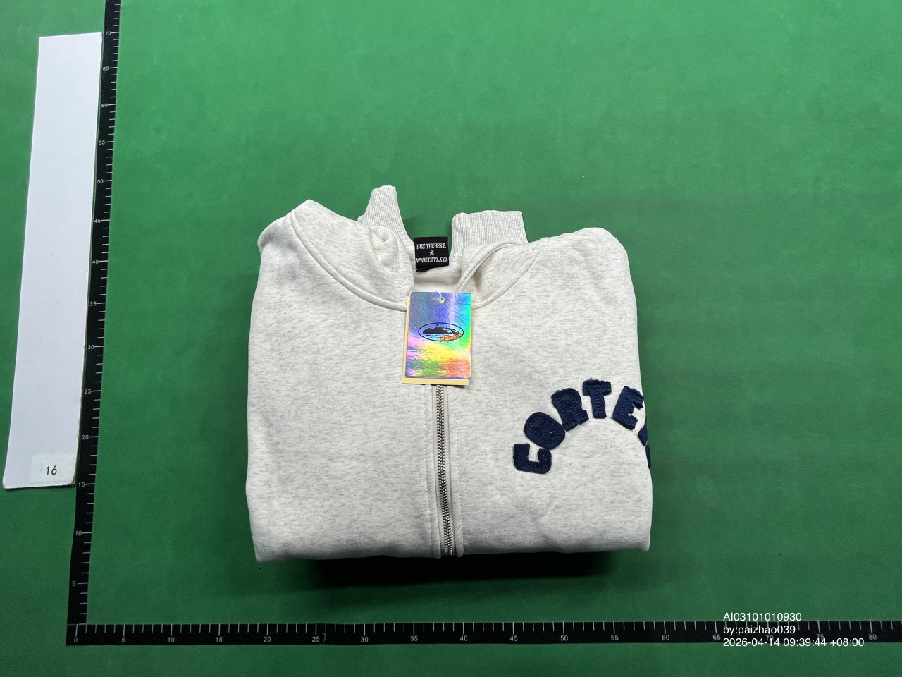 Heavyweight High-Weight Letter Patch Embroidered Hooded Sweatshirt Suit Sweatpants Hip-Hop Street Style Loose Casual Sweatshirt QC