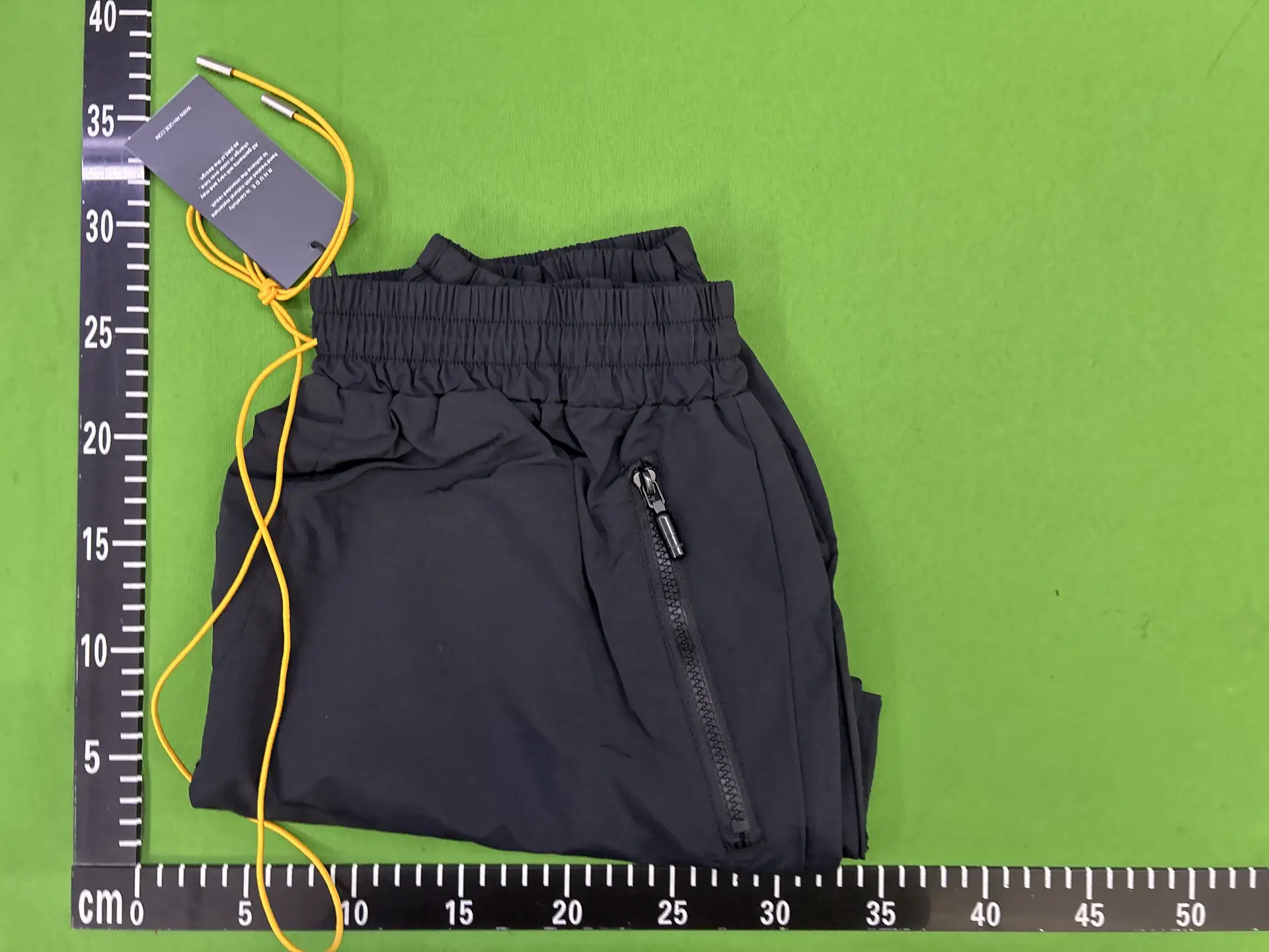 RHOD Black Casual Shorts