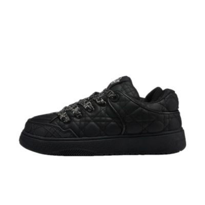Putian European Station Foreign Trade Shoes D Brand Top Version B9S Series Men's Basketball Sports Casual Skate Shoes