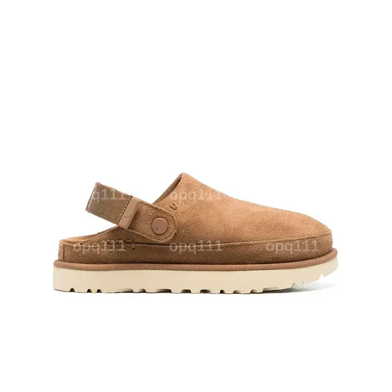 In-Stock Ujia Baotou Boken Shoes New Color Classic Versatile Unisex Autumn and Winter Popular Foreign Trade Snow Shoes