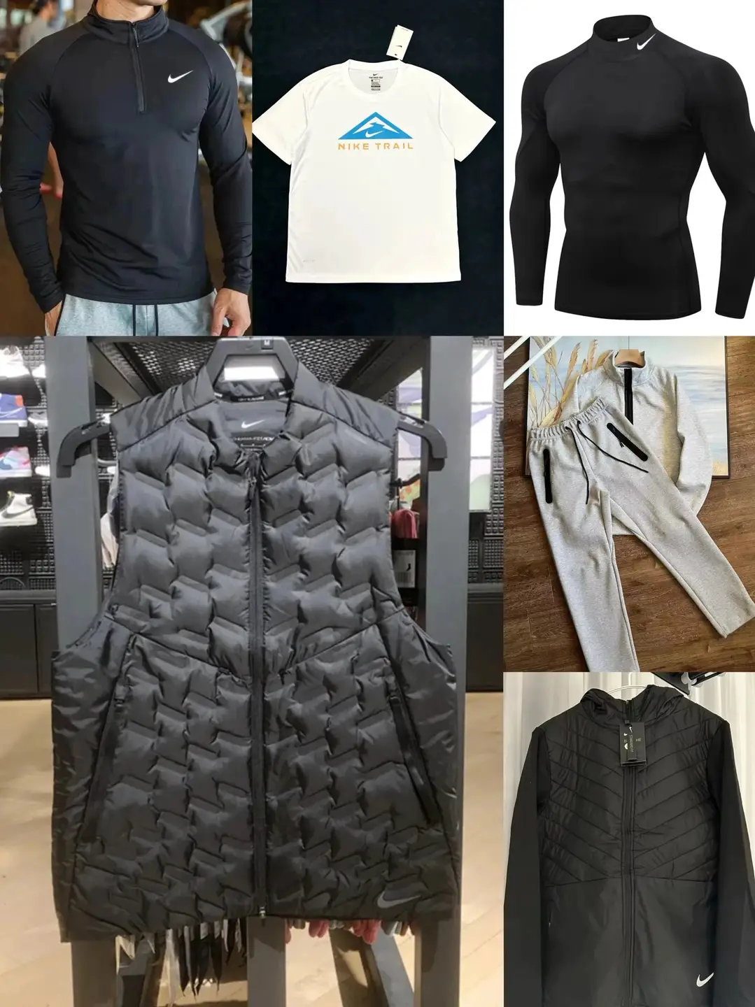高品质跑步休闲科技运动服WhatsApp+852 4695 5667