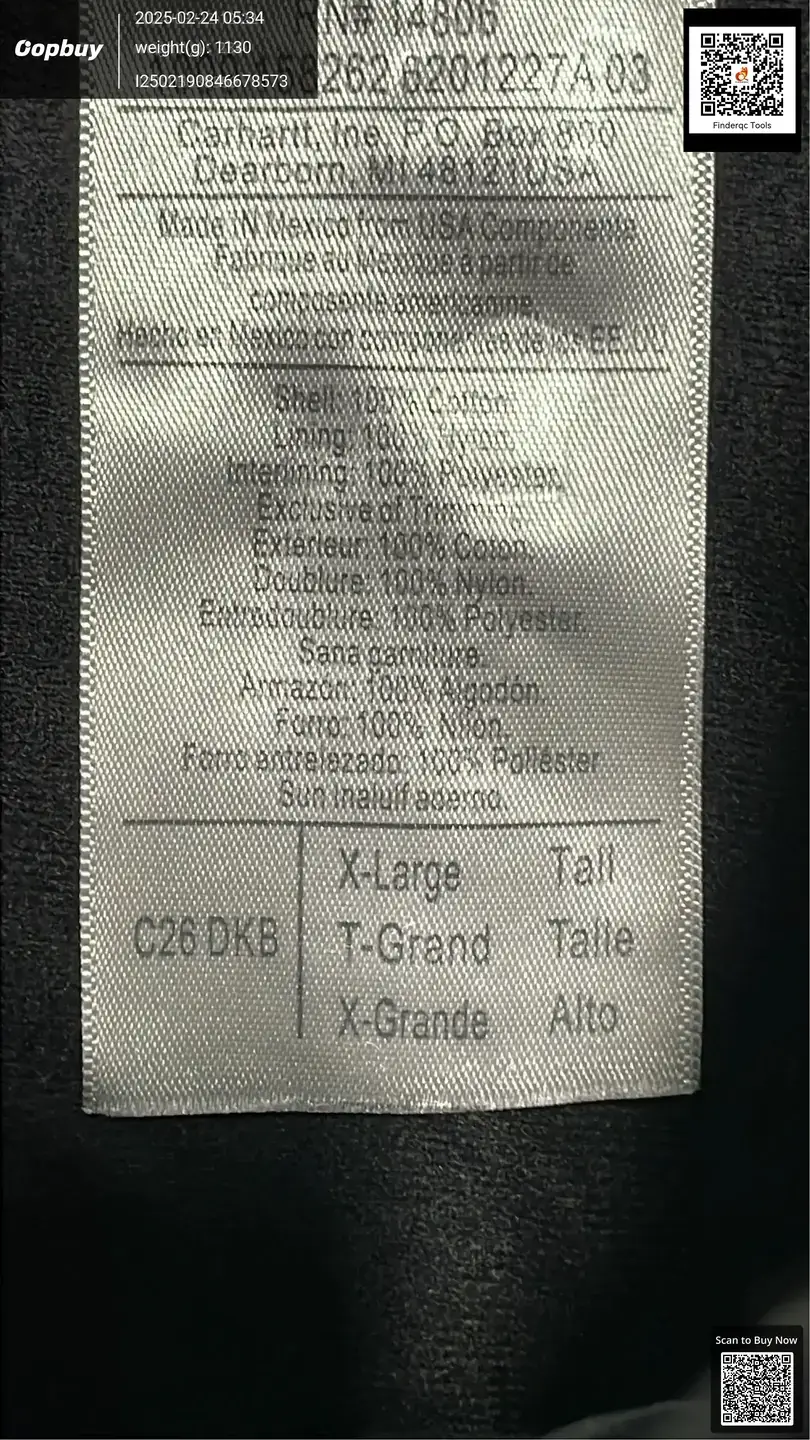 high quality car Kaha Washed Vintage Solid Color Crock Jacket C26 Mid-length Zipper Jacket Laps Loose
