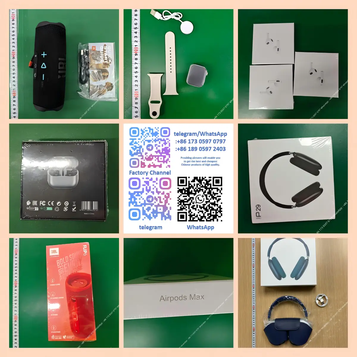 ab33-华强北品质耳机 +86 173 0597 0797