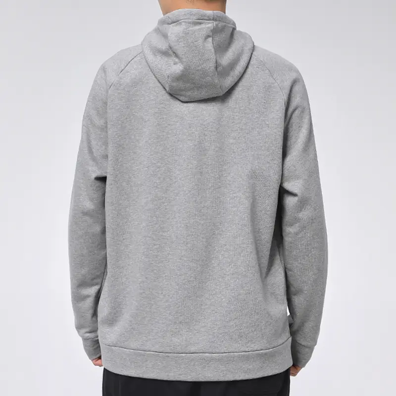 Nike Nike Men's Hooded Hook Knitting Leisure Sports Long Sleeve Pullover Sweatshirt CZ2426-063-276