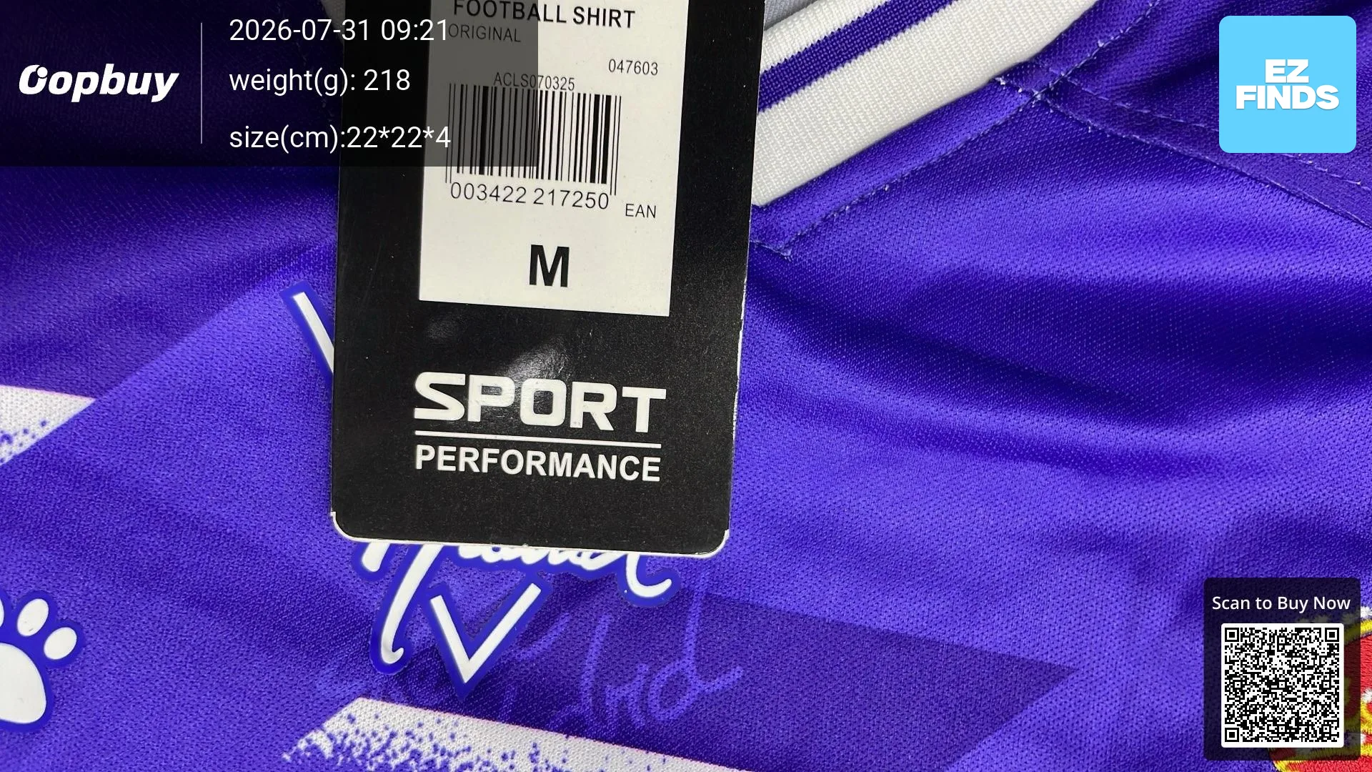 Real Madrid Club Retro Jersey Short Sleeve Home Away Second Away Wholesale Football Uniforms Ronaldo Zidane Wholesale photo QC de 1688 sur Qualit.ly QC