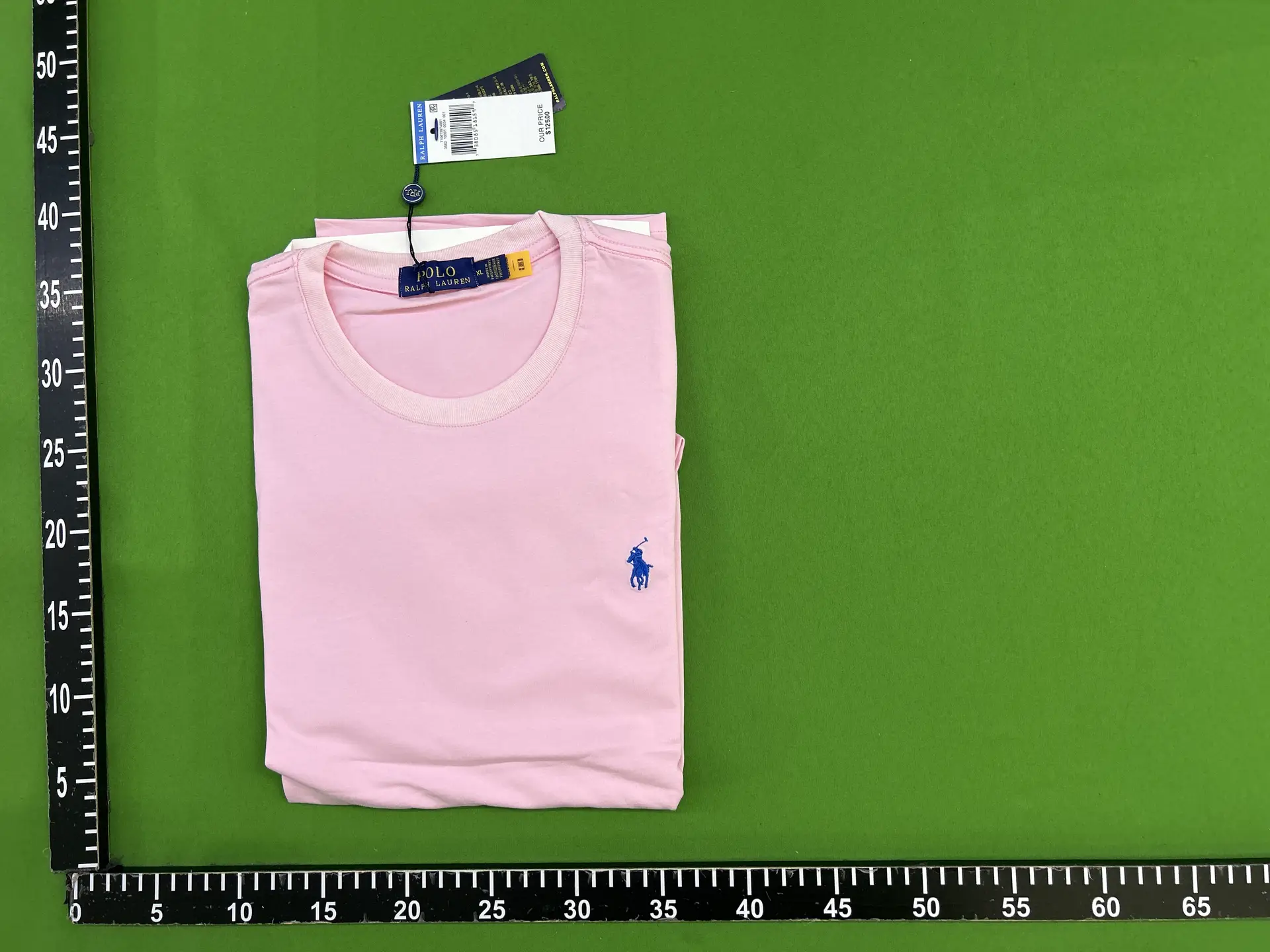 Ralph Lauren Polo Pink T-Shirt