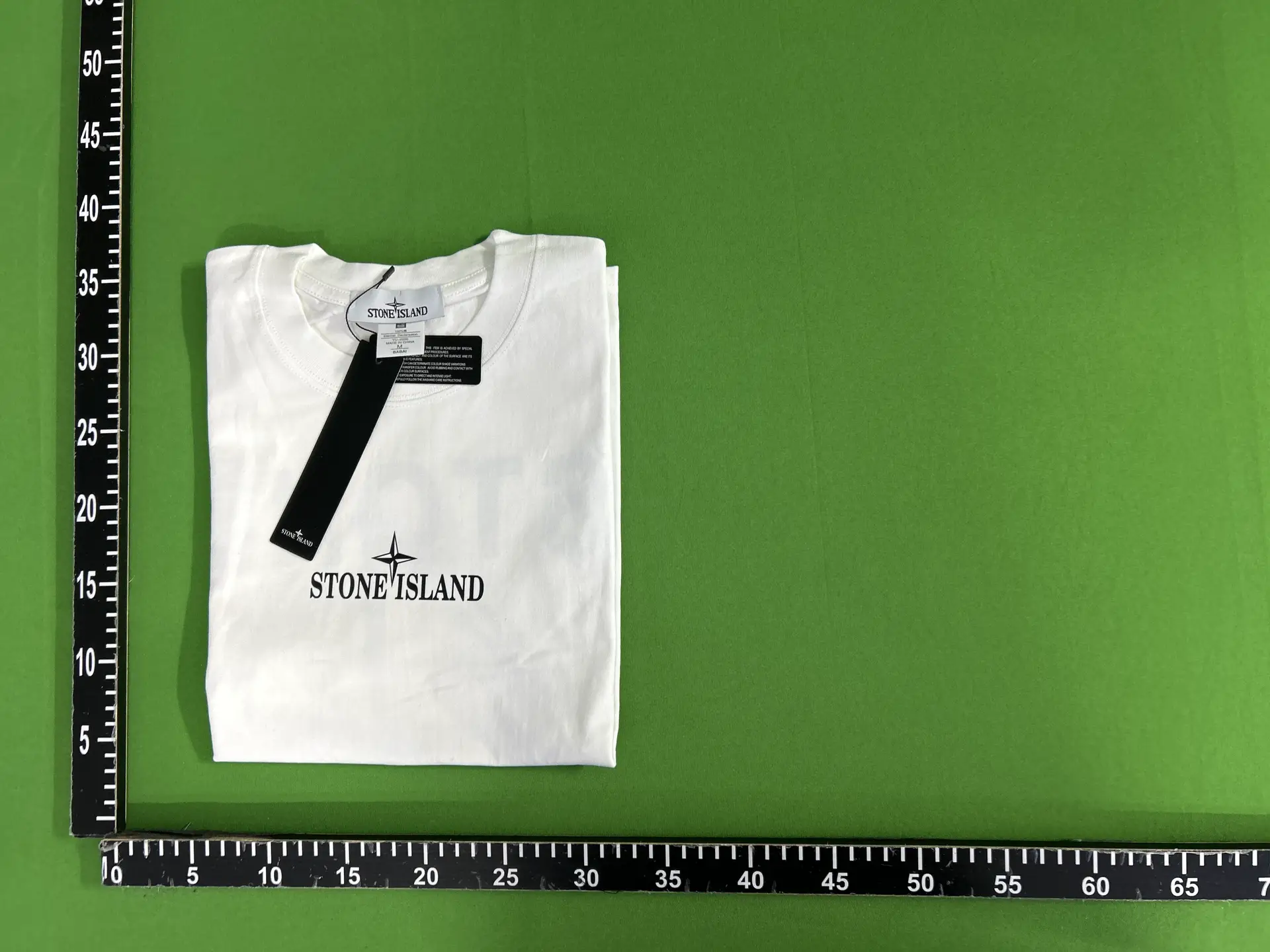 Stone Island T-Shirt White