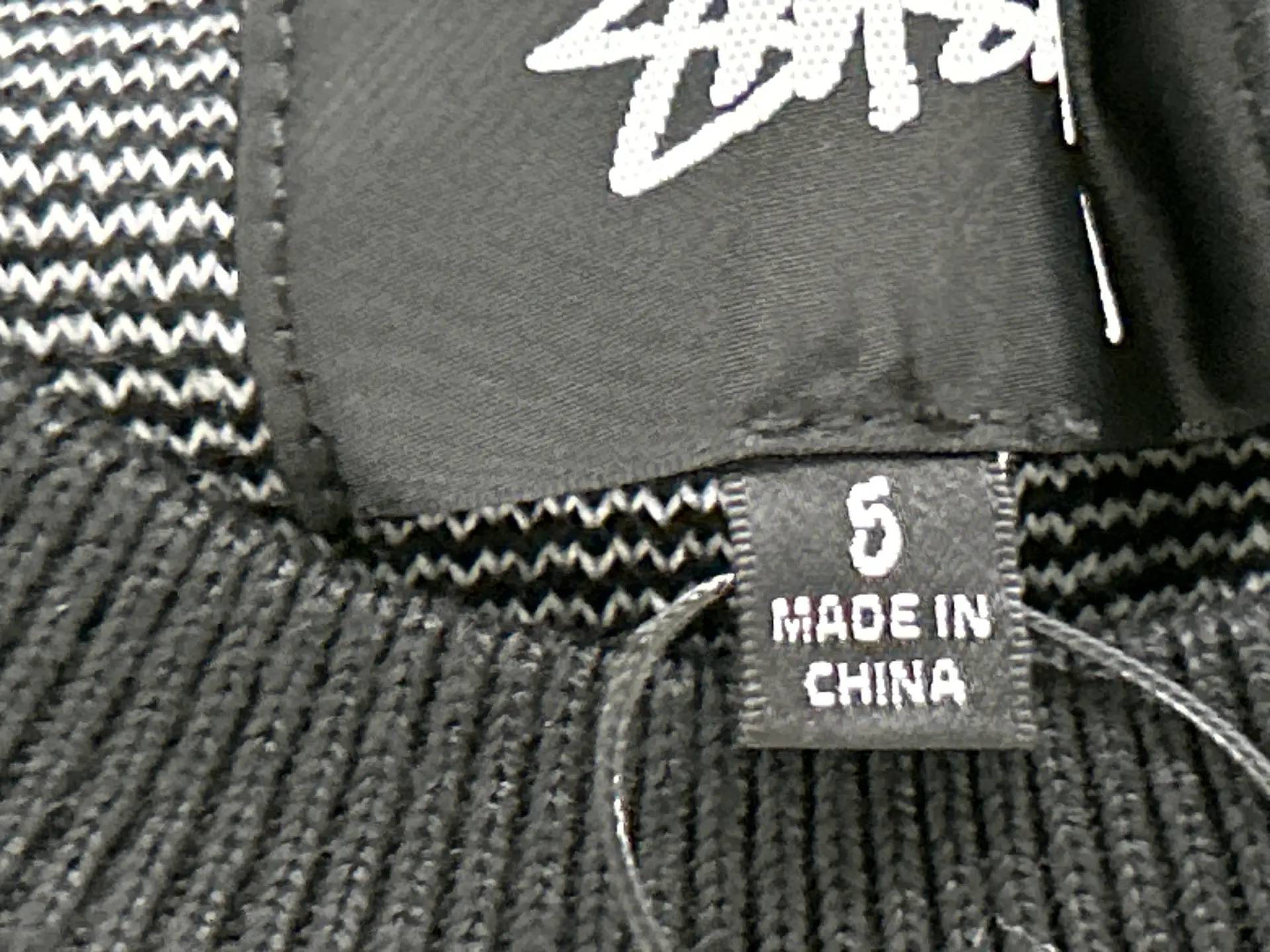 Stussy Knit Sweater