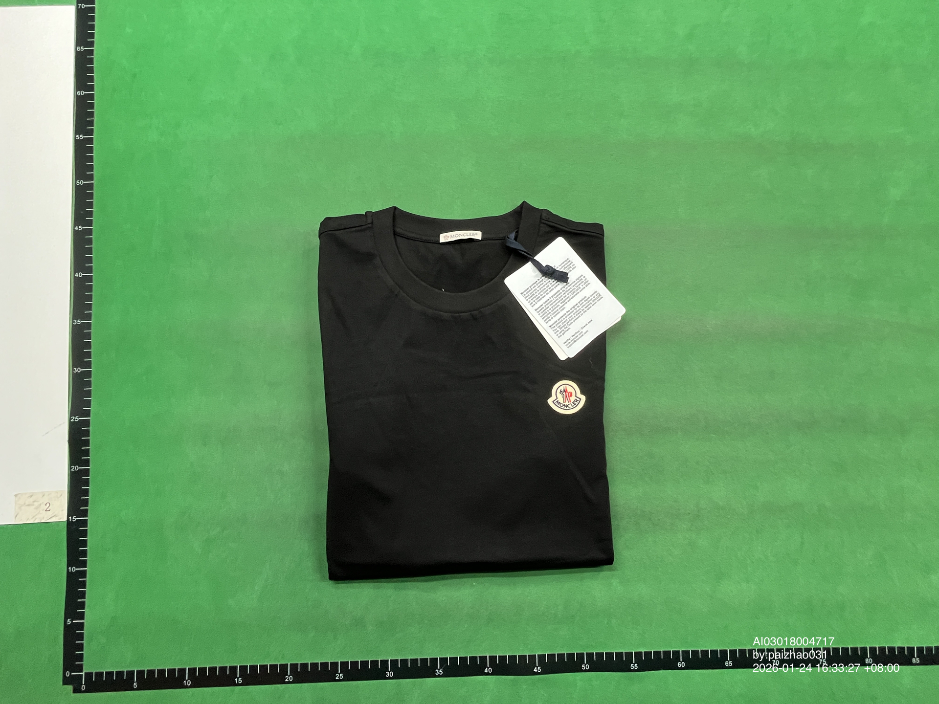 Moncler T-Shirt QC