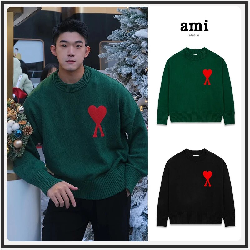 ami Paris sweater