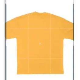 Xp Orange Short Sleeves