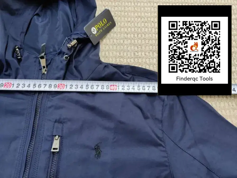 Polo Ralph Lauren Embroidered Pony Logo Hooded Zip-Up Jacket