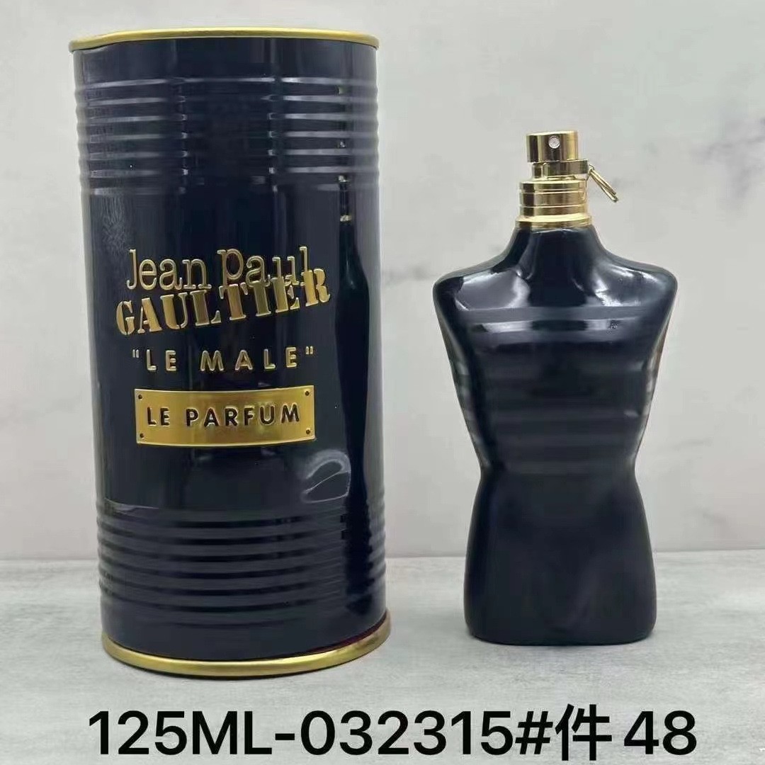 Jean Paul Gaultier Le Beau Gautia Naked Men Perfume High Quality Wholesale