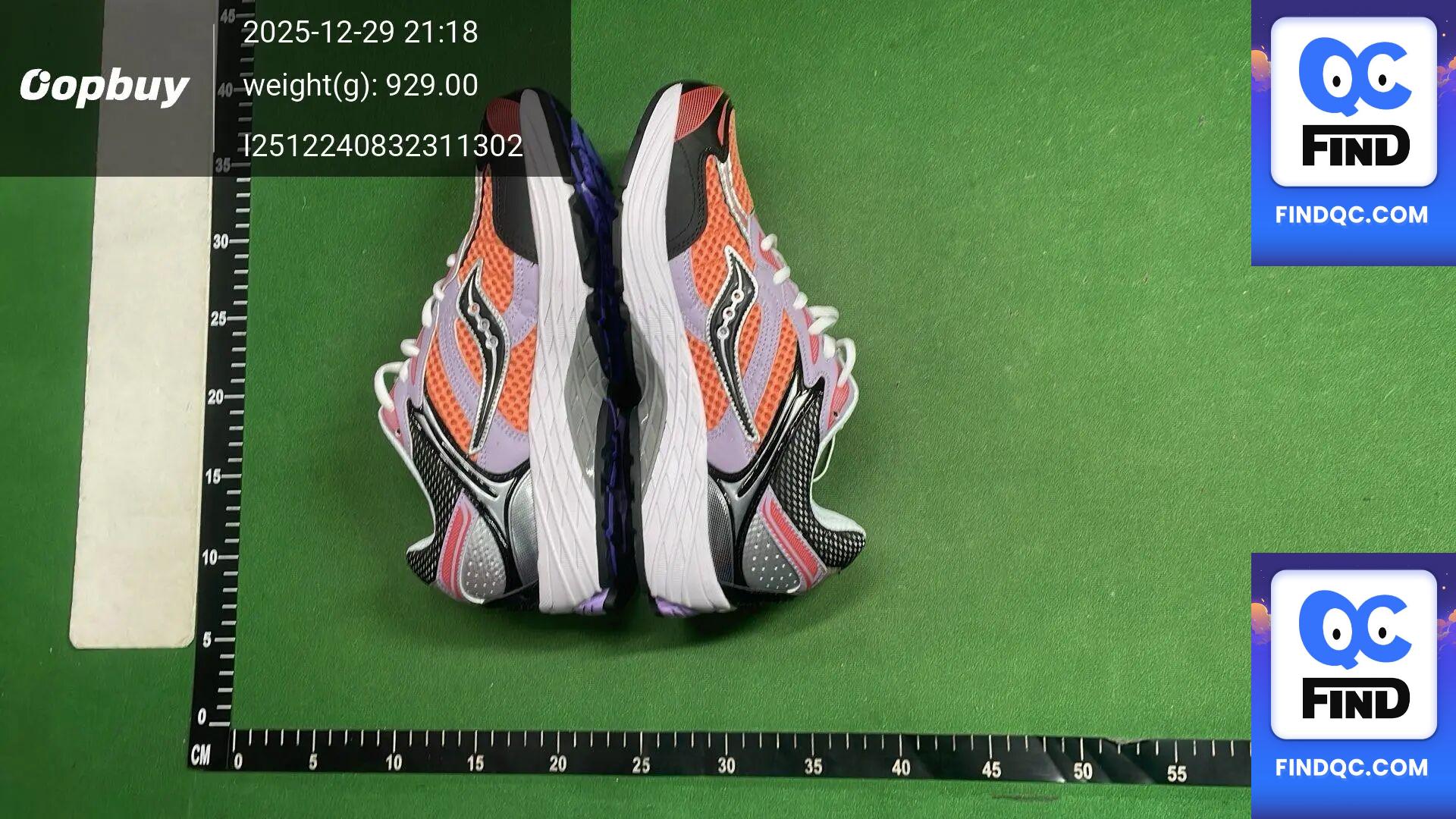 Saucony PROGRID OMNI 9 QC
