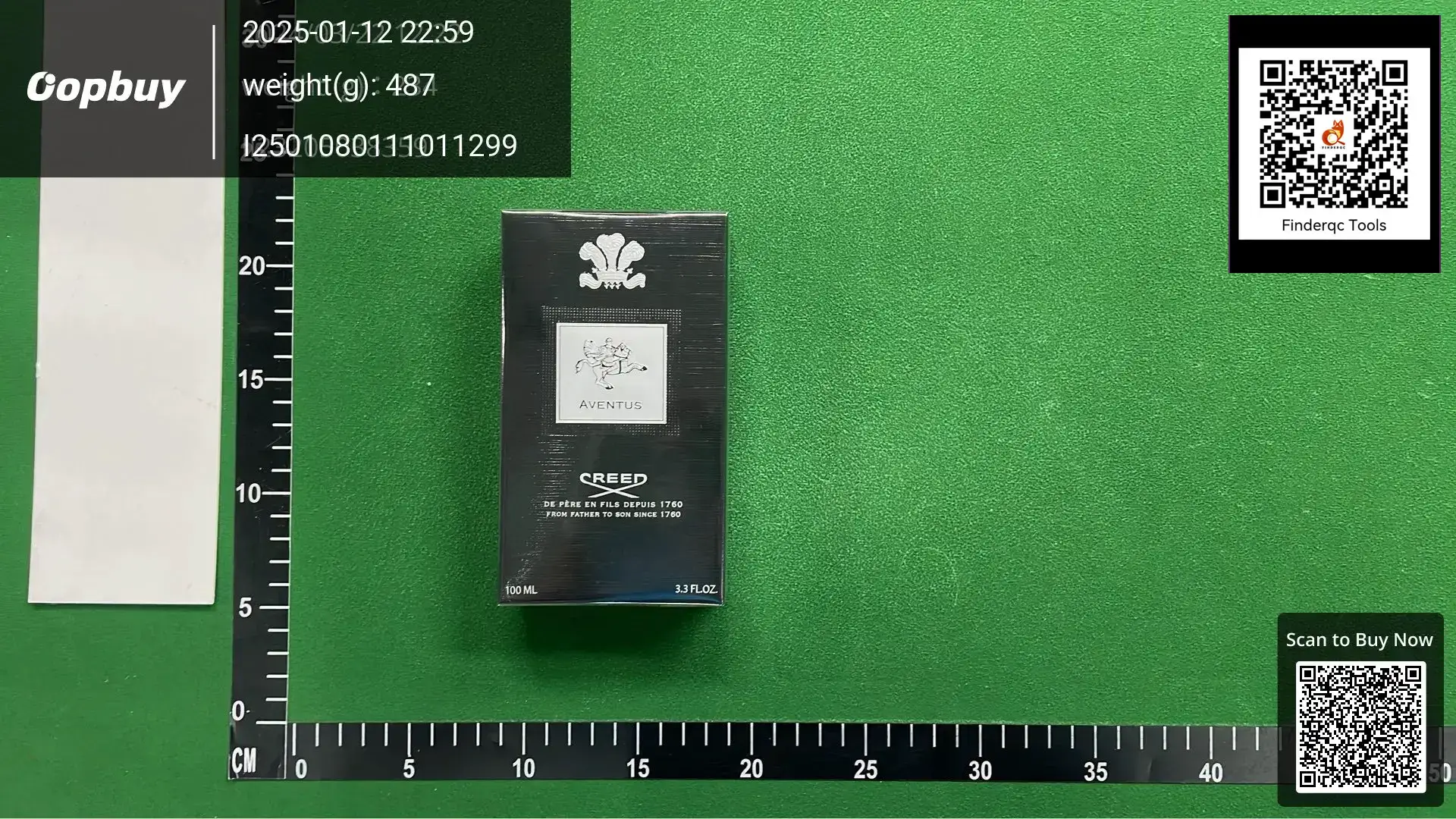 Creed Aventus Eau de Parfum 100ml