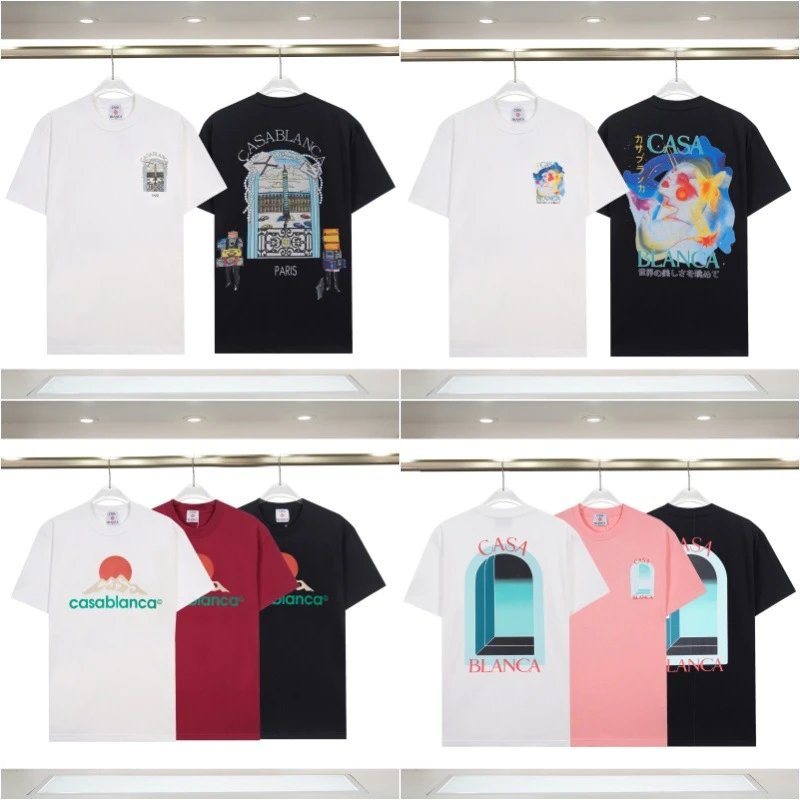 Casablanca T-Shirts