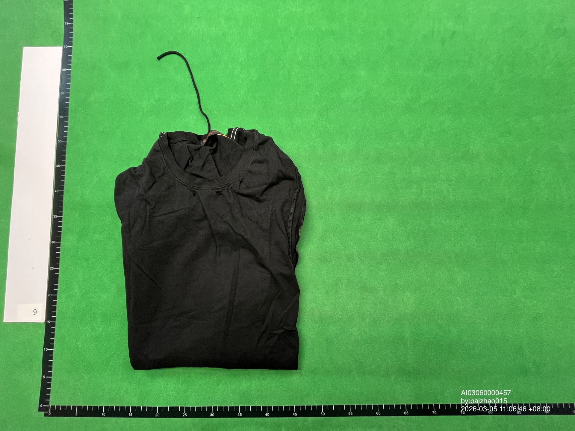 Undercover 05Ss but Beautiful Distressed Fringed Sweatshirt — QC 照片 3