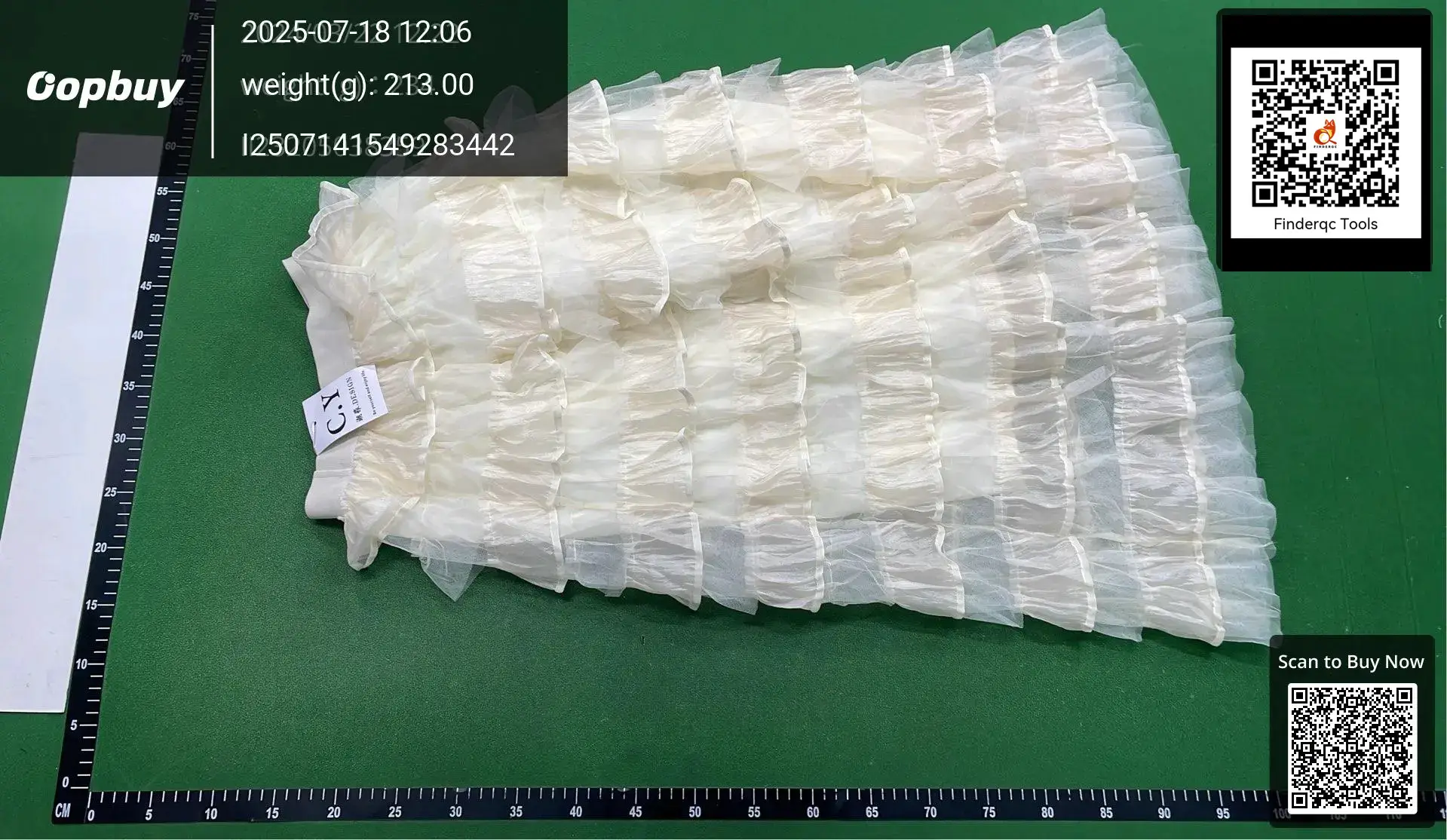 Kumikumi French Gentle Wind Atmosphere Mesh Skirt Women's Summer Low Waist Slim Looking A-Line Skirt Long Skirt