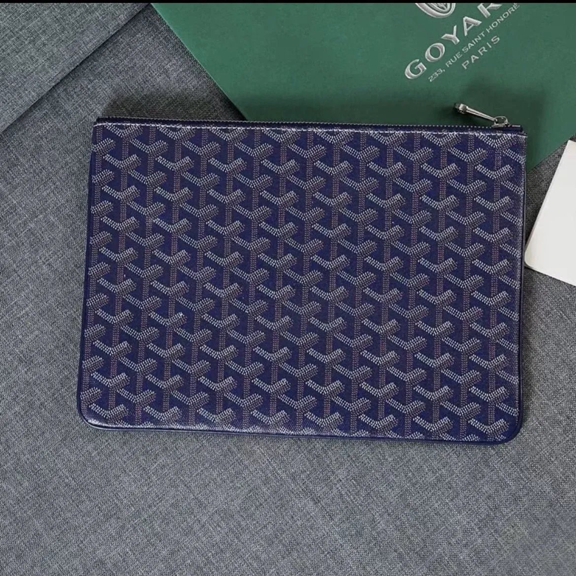 Goyard Clutch