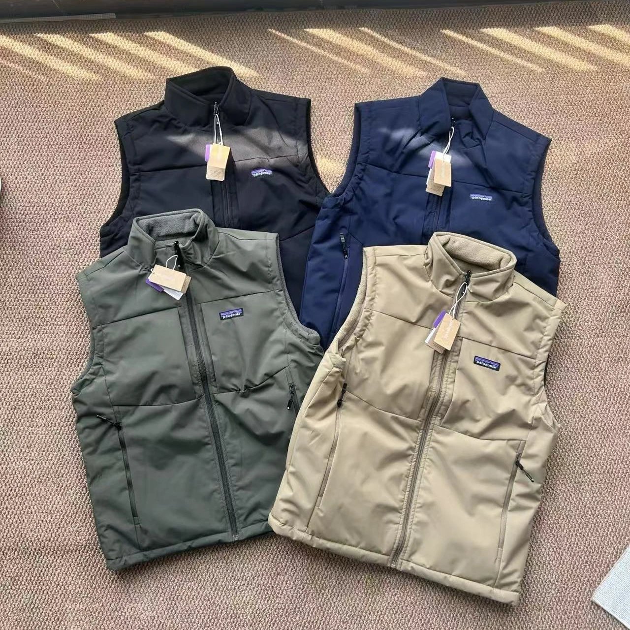 Patagonia Vest
