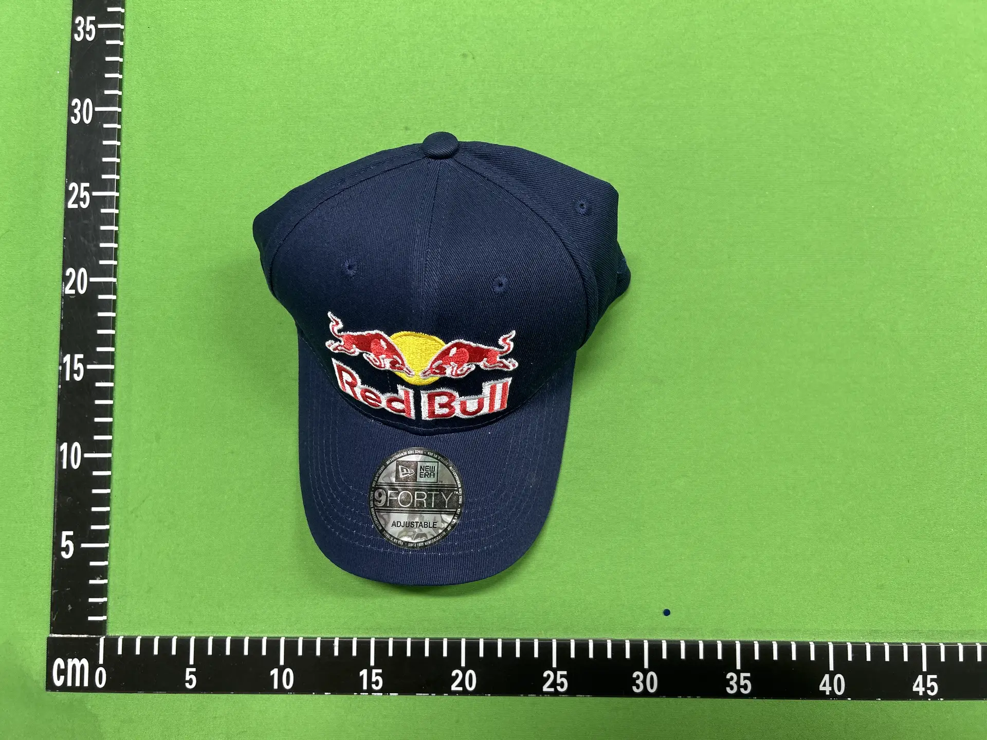 New Era 9FORTY Red Bull Baseball Cap