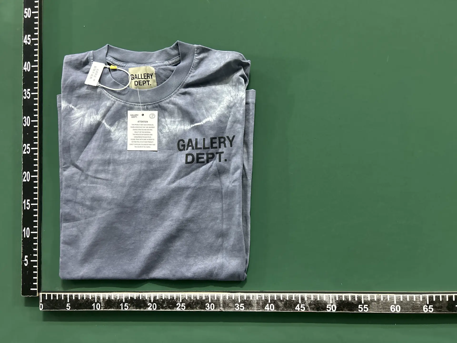 GALLERY DEPT. Tie Dye T-Shirt