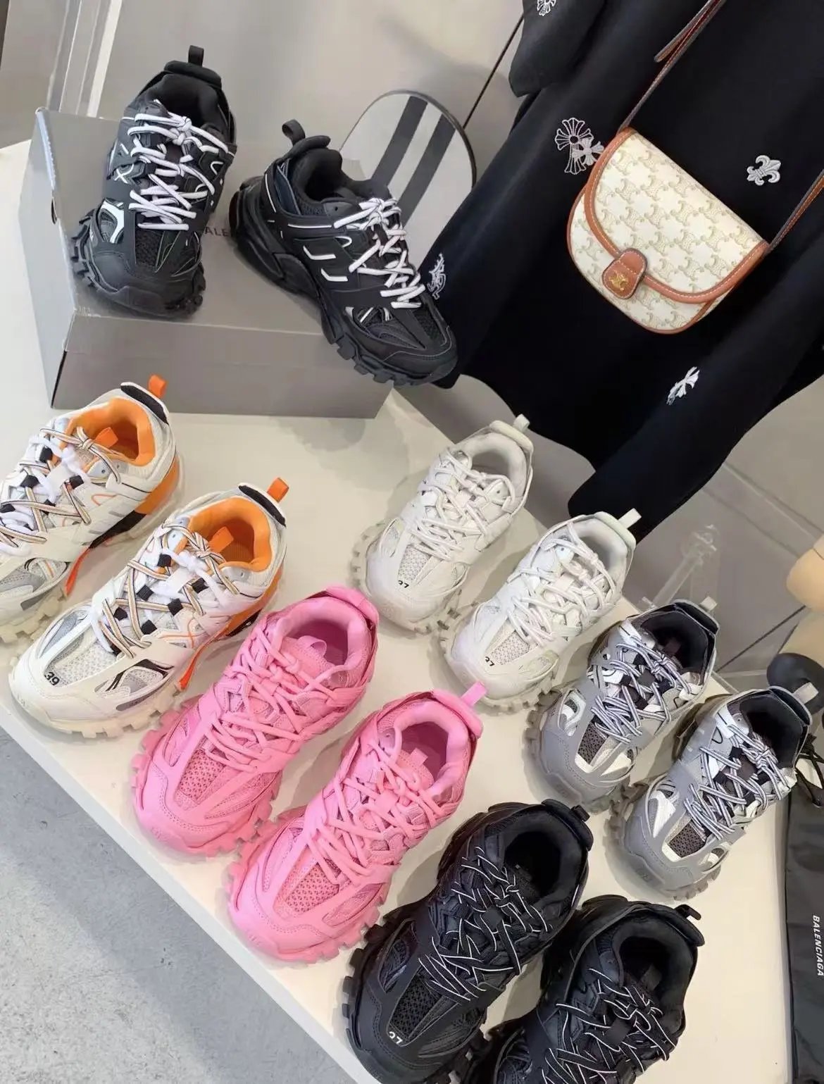 Balenciaga Track Sneakers