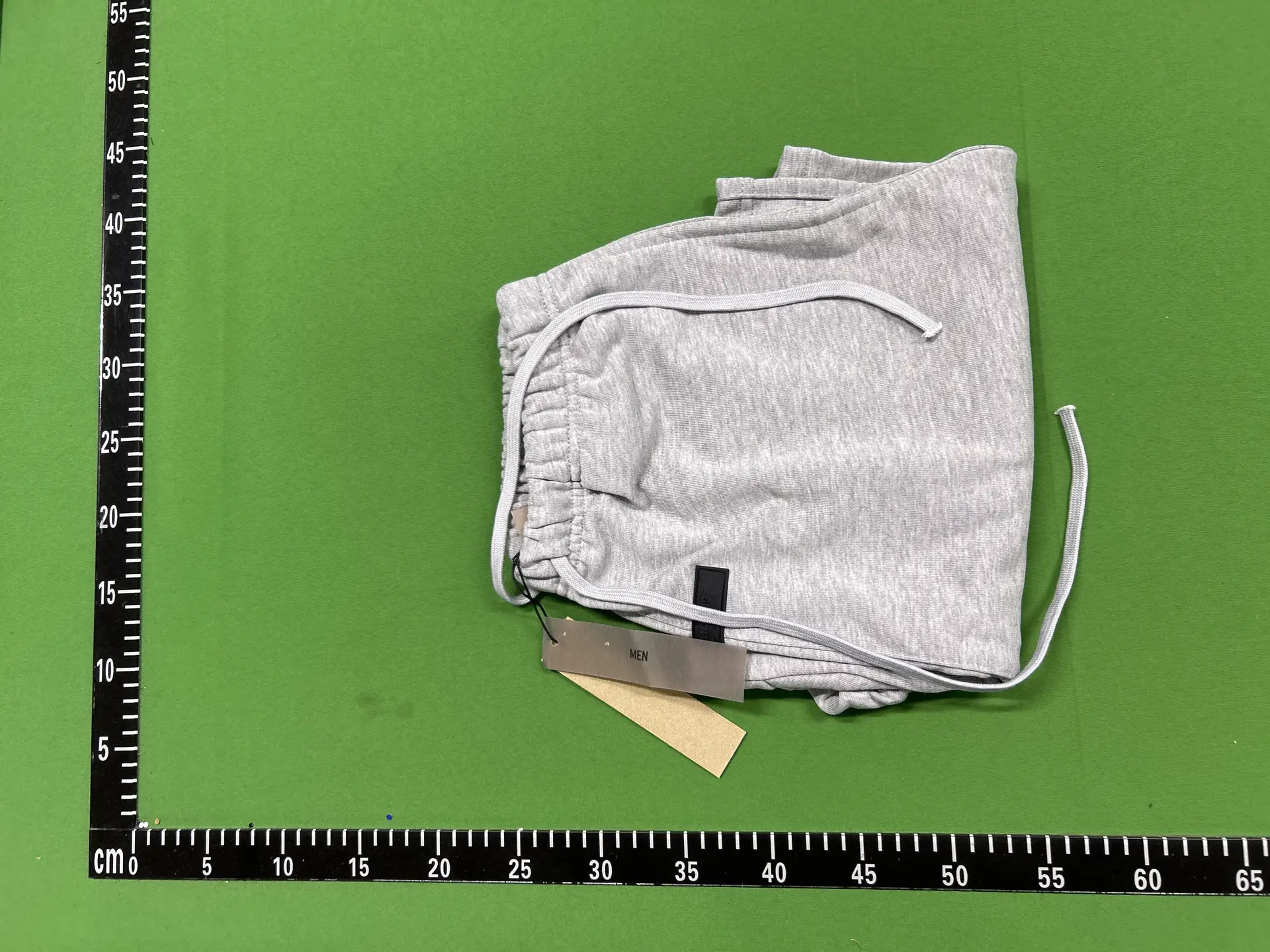 Fear of God Essentials Sweatpants Heather Grey
