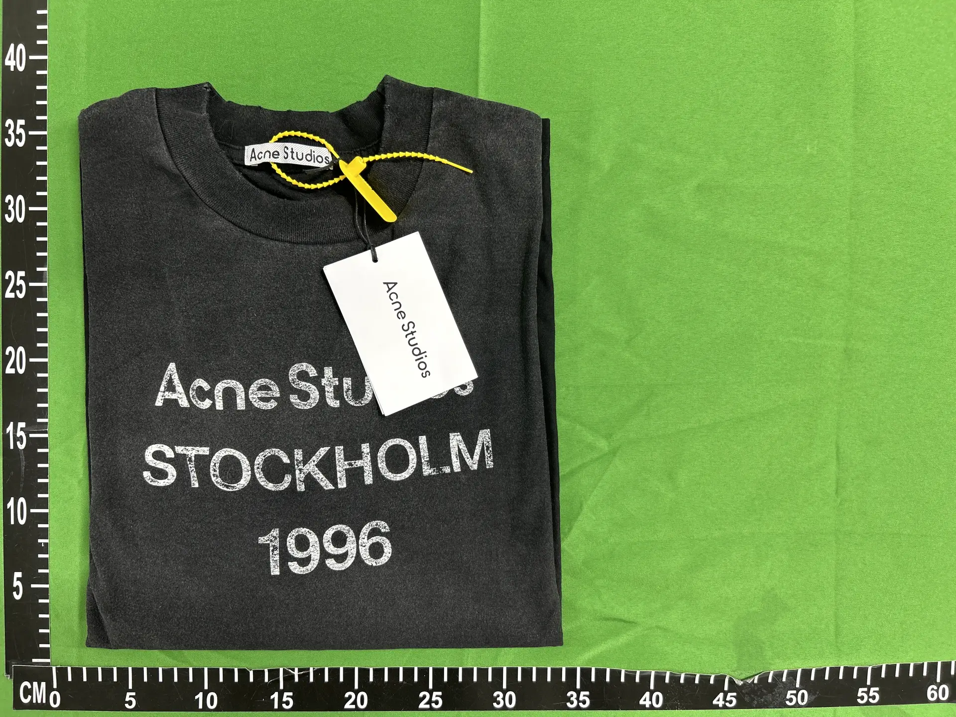 Acne Studios Stockholm 1996 T-Shirt